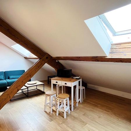 Les Appartements De Romain Et Julien Dijon Exterior photo