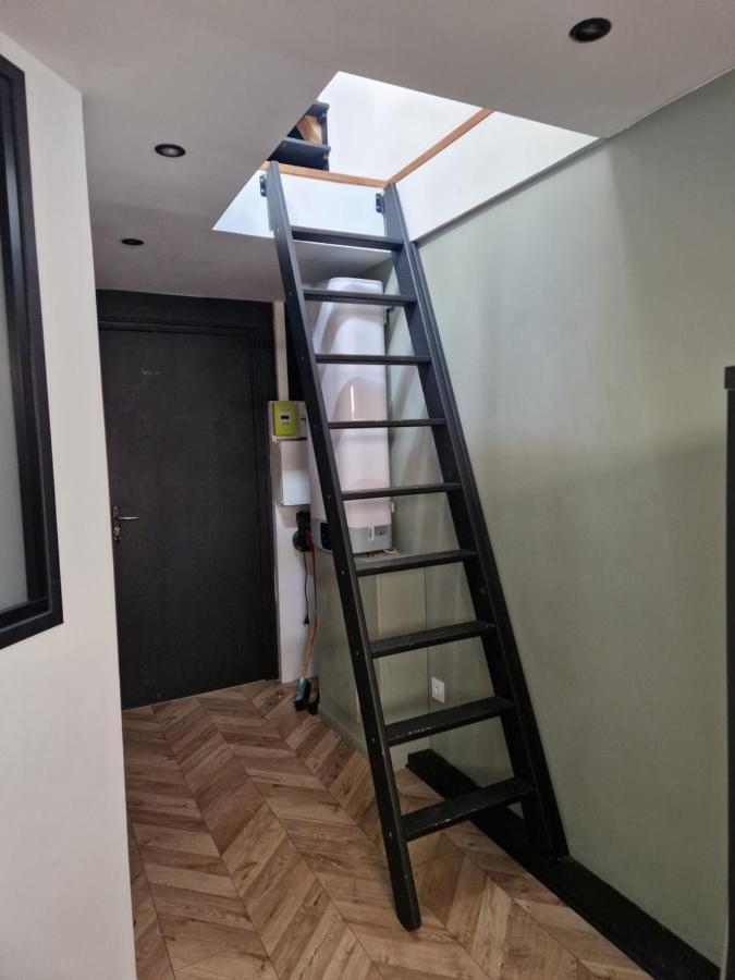 Les Appartements De Romain Et Julien Dijon Exterior photo