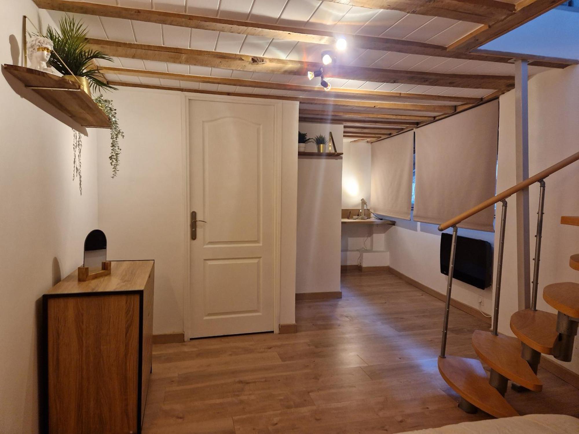 Les Appartements De Romain Et Julien Dijon Exterior photo
