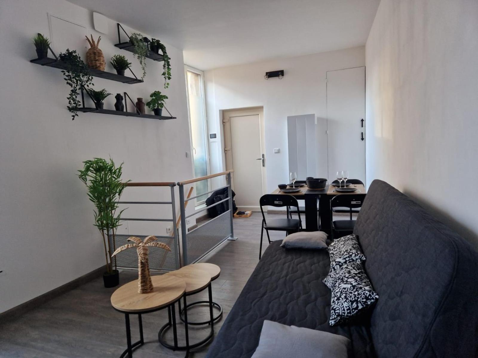 Les Appartements De Romain Et Julien Dijon Exterior photo